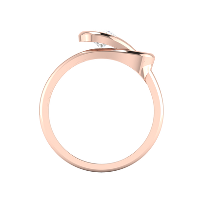 Perfect Fiesta Solitaire Ring - Two