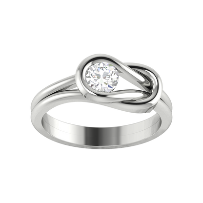 Perfect Fiesta Solitaire Ring - Six
