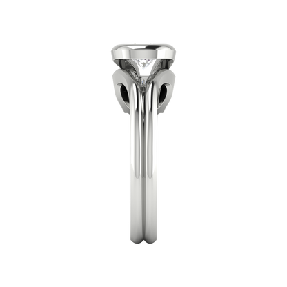 Perfect Fiesta Solitaire Ring - Seven