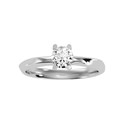 Petrichor Solitaire Ring - Six