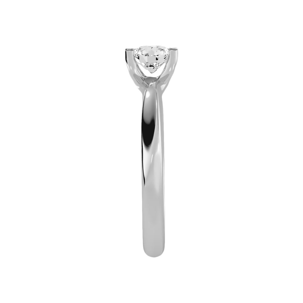 Petrichor Solitaire Ring - Seven