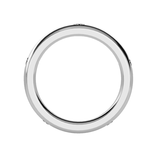 Phoenix Men's Broad Band Ring - Two