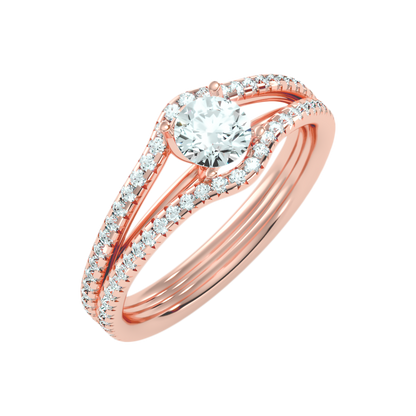 Piruli Diamond Ring - One