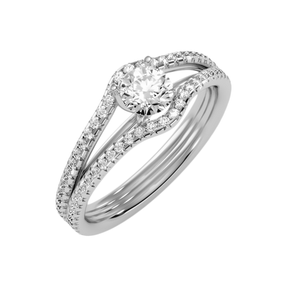 Piruli Diamond Ring - Five