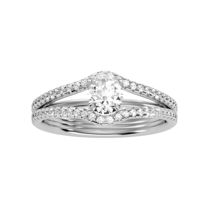 Piruli Diamond Ring - Six