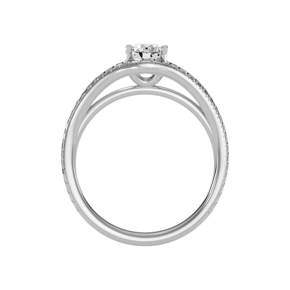 Piruli Diamond Ring - Eight