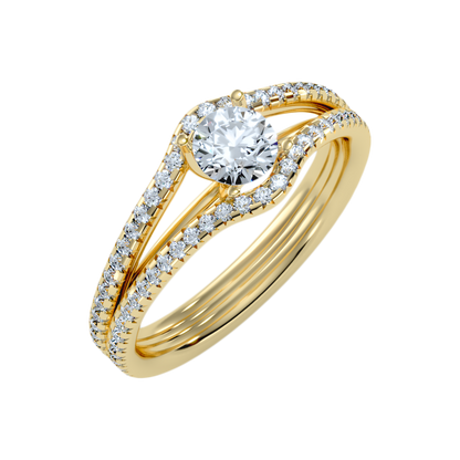 Piruli Diamond Ring - Nine