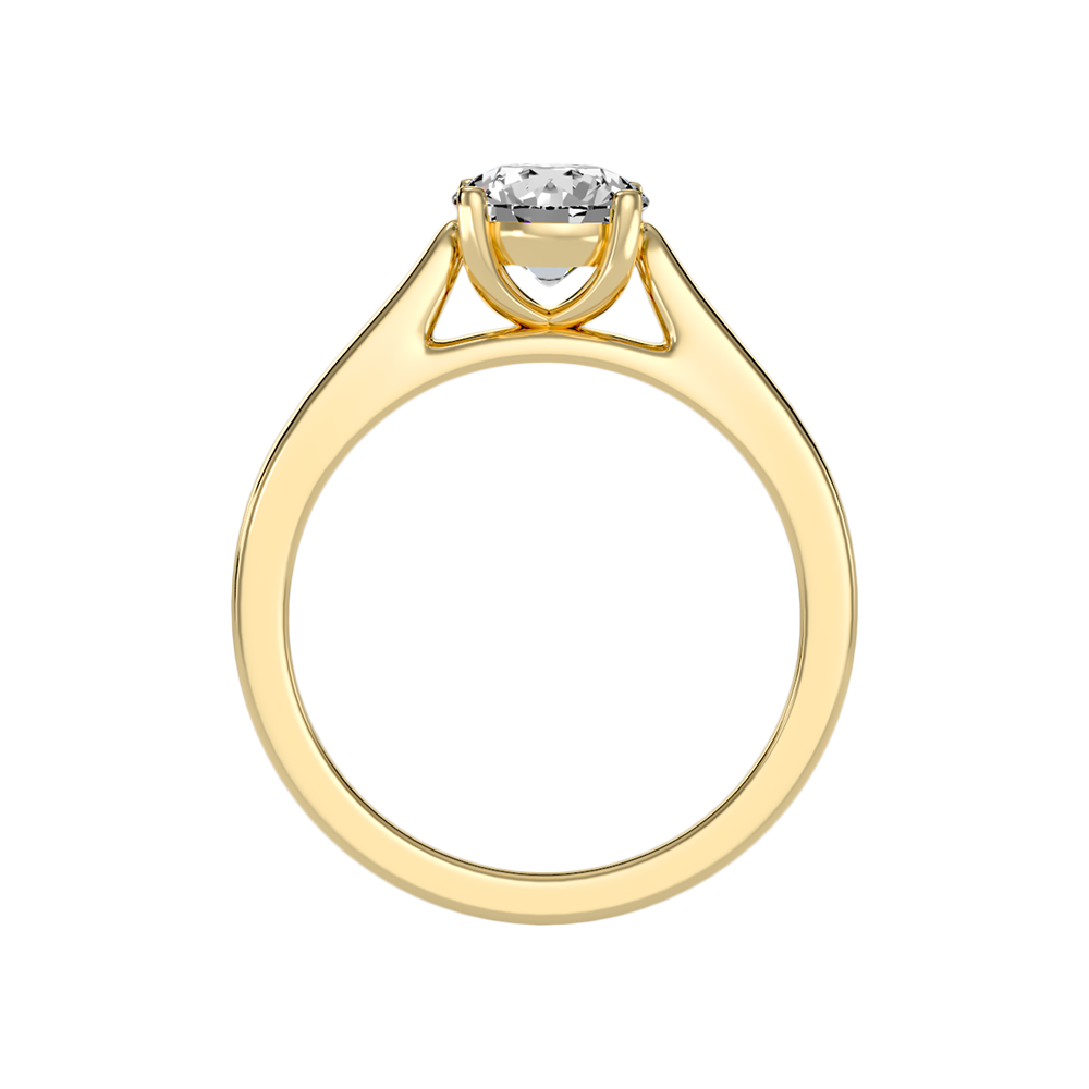 Pitsy Solitaire Ring - Twelve