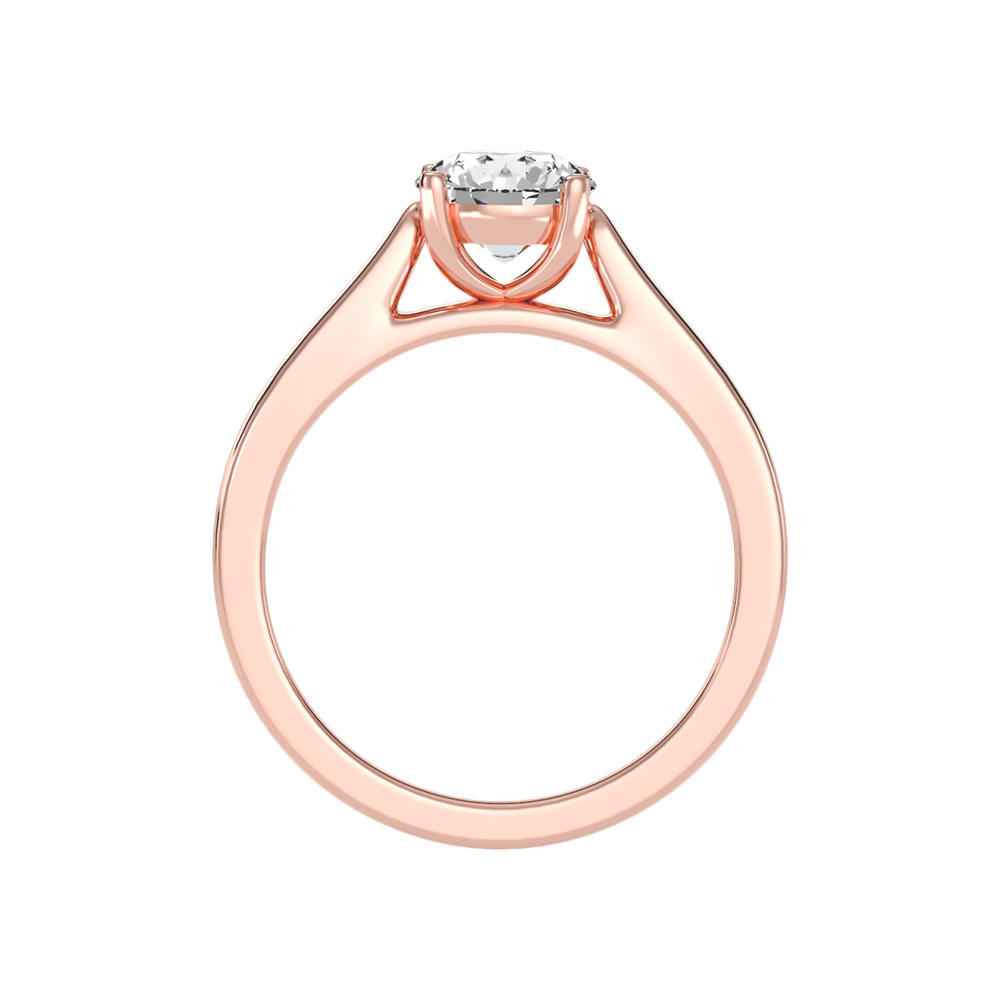 Pitsy Solitaire Ring - Six
