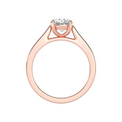 Pitsy Solitaire Ring - Six