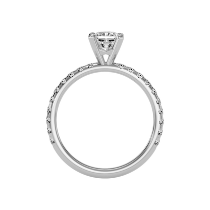Pleasantness Solitaire Ring - Two