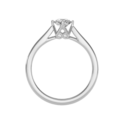 Plethora Solitaire Ring - Three
