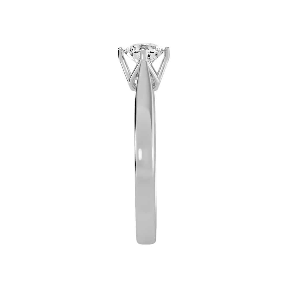 Plethora Solitaire Ring - Five