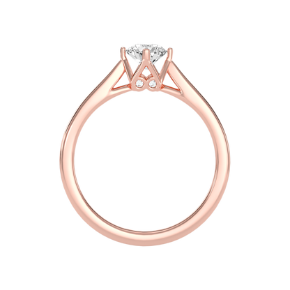 Plethora Solitaire Ring - Seven