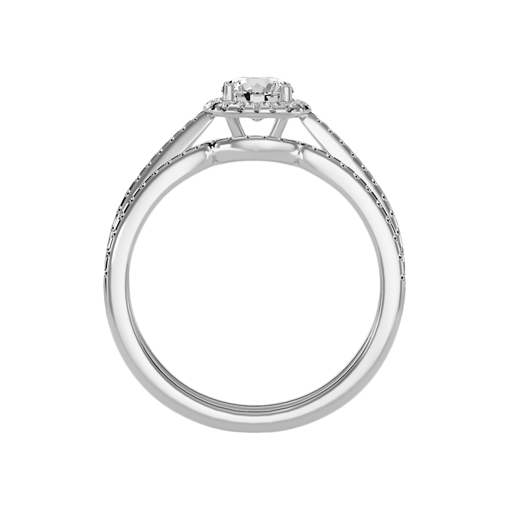 Pluvio Bridal Ring Set - Four
