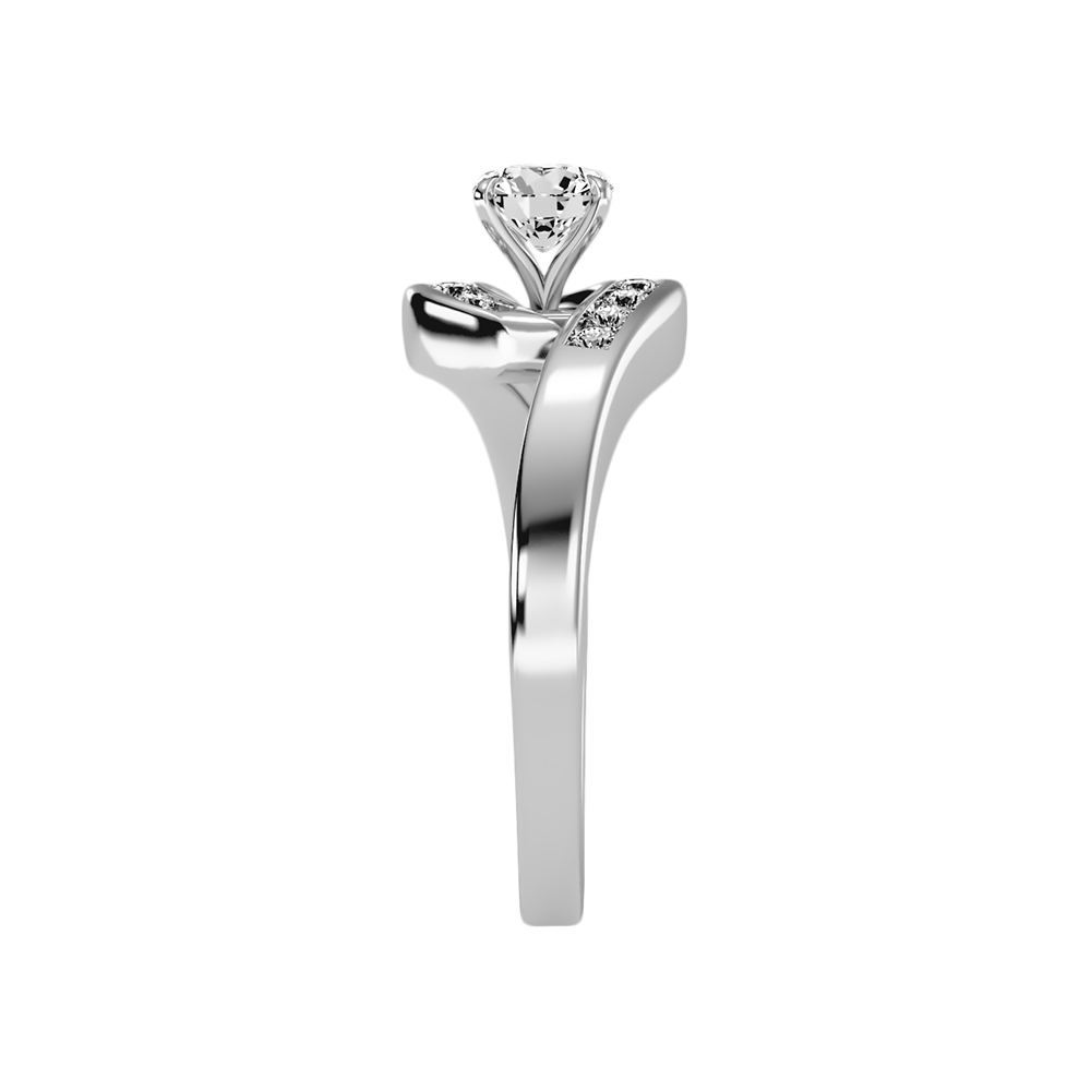 Preciosa Halo Ring - Four