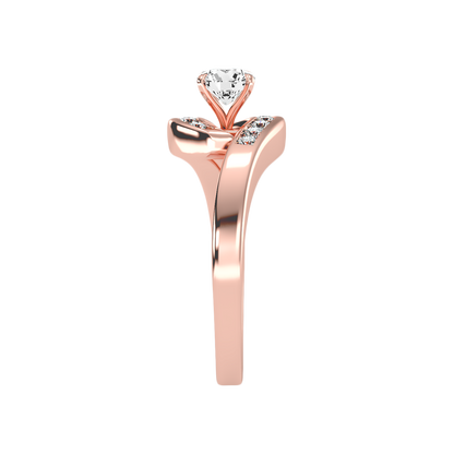 Preciosa Halo Ring - Seven