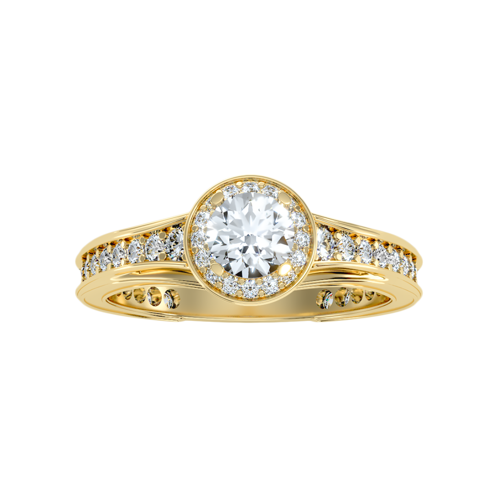 Precious Diamond Ring - Ten