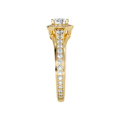 Precious Diamond Ring - Eleven