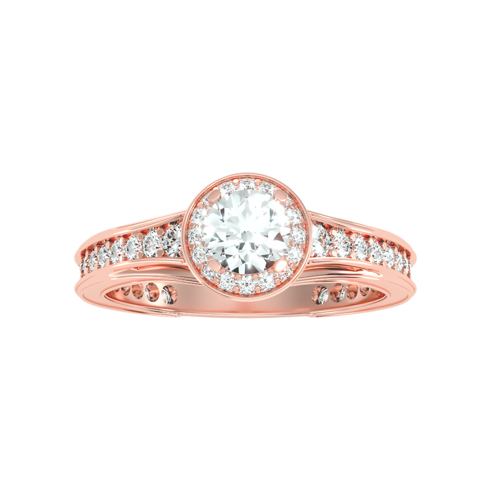 Precious Diamond Ring - Three