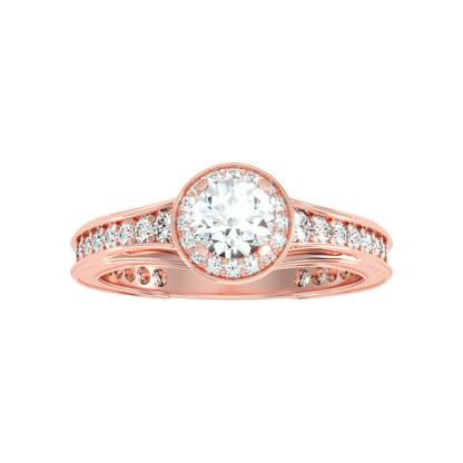 Precious Diamond Ring - Three