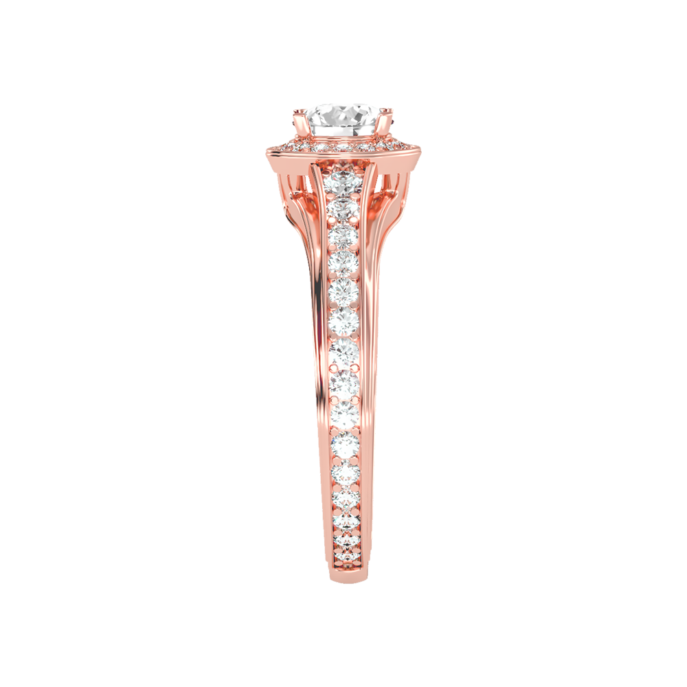 Precious Diamond Ring - Four