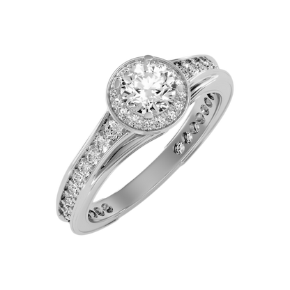 Precious Diamond Ring - Five