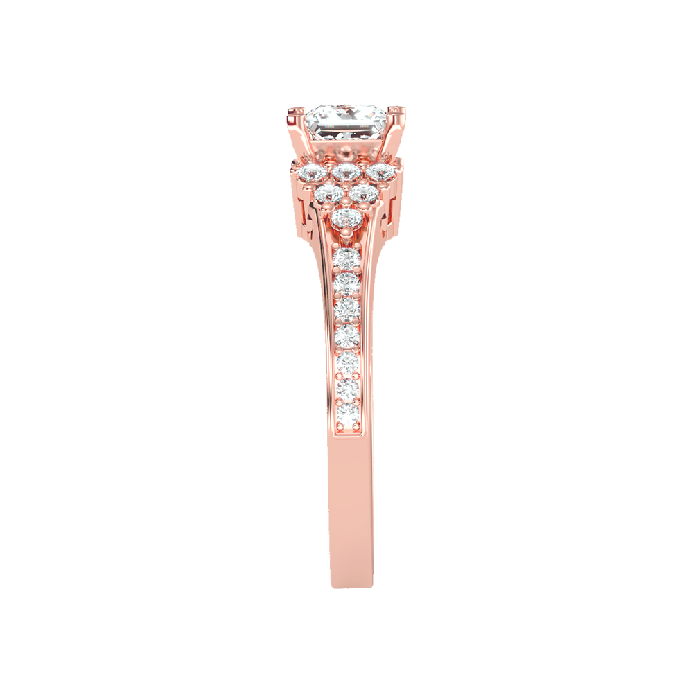 Precious Solitaire Ring - Twelve