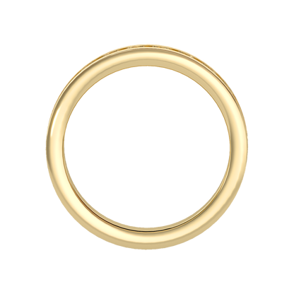 Prestige Men's Broad Band Ring - Twelve