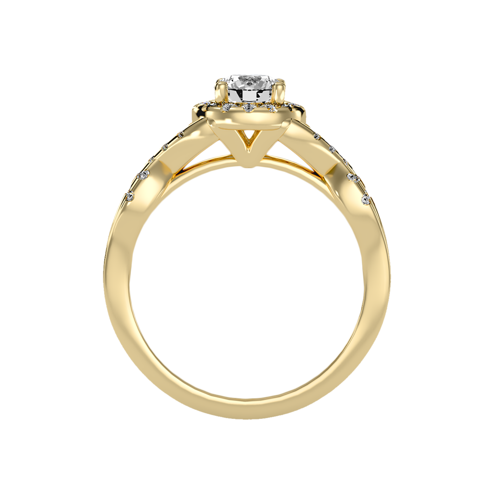 Profuse Halo Ring - Twelve
