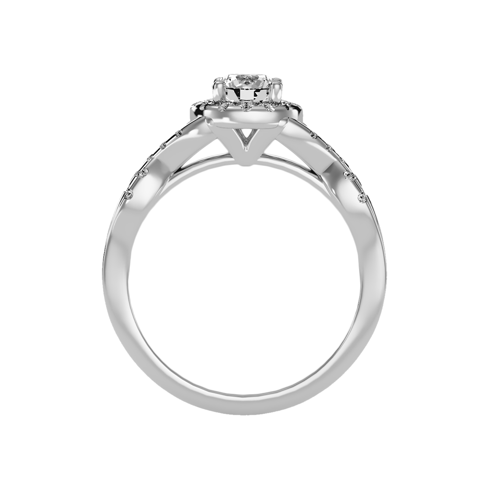 Profuse Halo Ring - Two