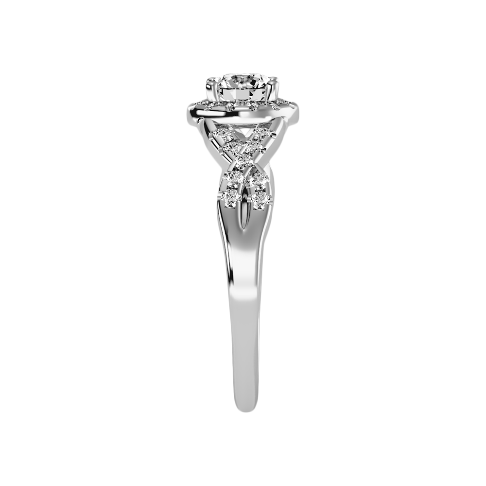 Profuse Halo Ring - Four