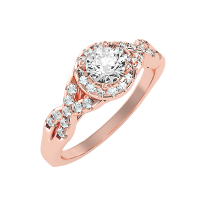Profuse Halo Ring - Five