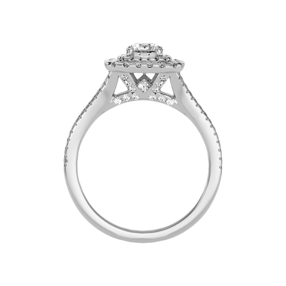 Prolific Halo Ring - Two