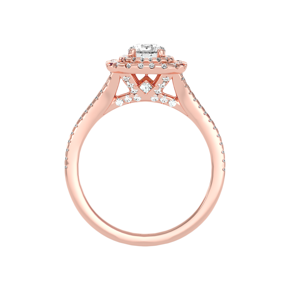 Prolific Halo Ring - Six