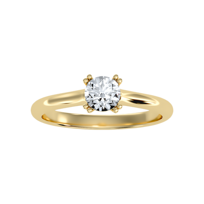 Propinquity Solitaire Ring - Ten