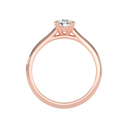 Propinquity Solitaire Ring - Two