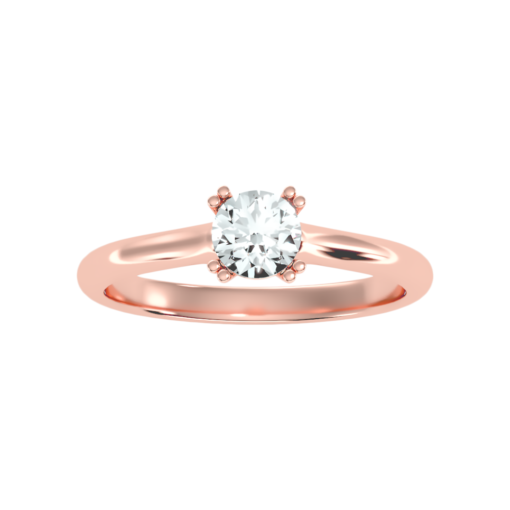 Propinquity Solitaire Ring - Three