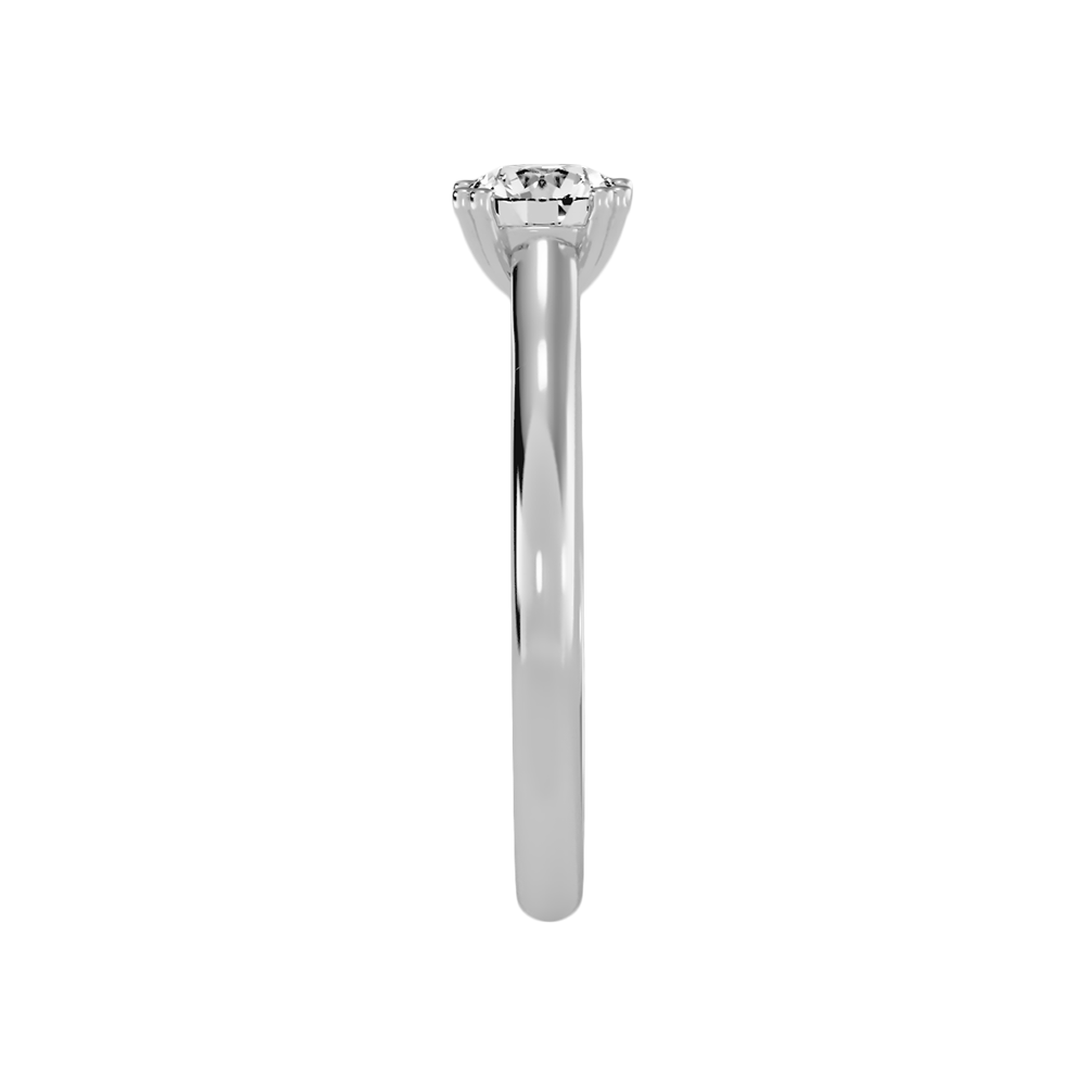 Propinquity Solitaire Ring - Seven