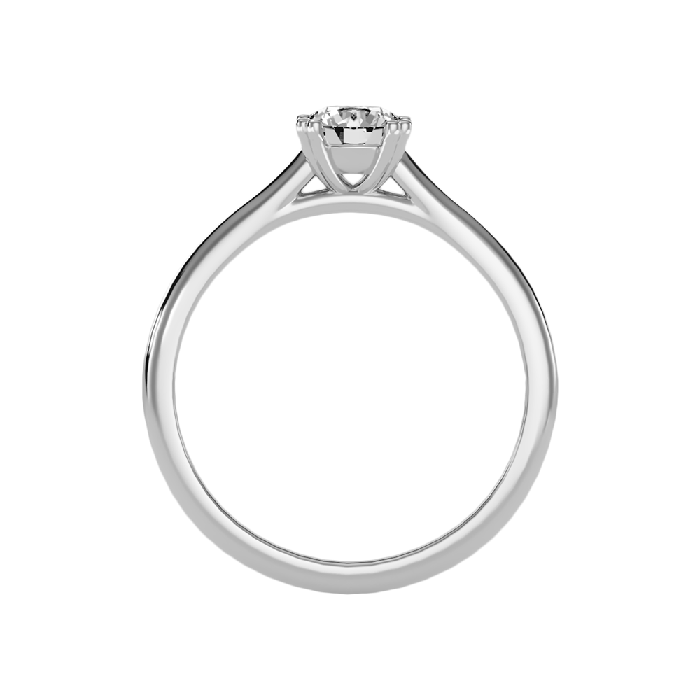 Propinquity Solitaire Ring - Eight