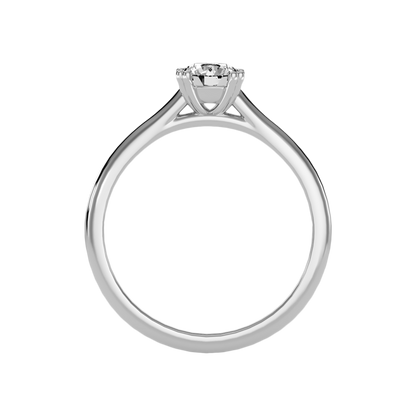Propinquity Solitaire Ring - Eight