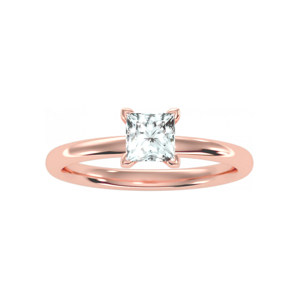 Queenly Engagement Ring - Twelve