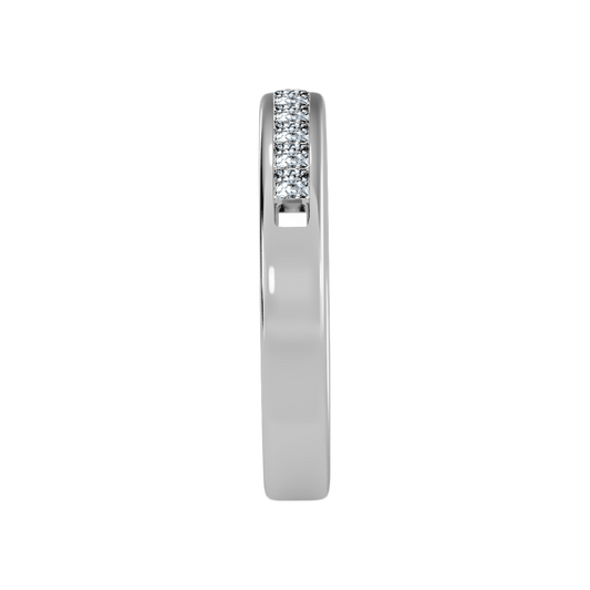 Qwen Half Eternity Band - Two