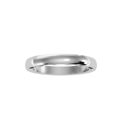Rose Gold Diamond Vintage Art Deco Wedding Band Ring - Nine