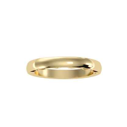 Rose Gold Diamond Vintage Art Deco Wedding Band Ring - Thirteen
