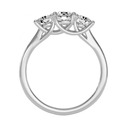 Maravillosa Three Stone Ring - One