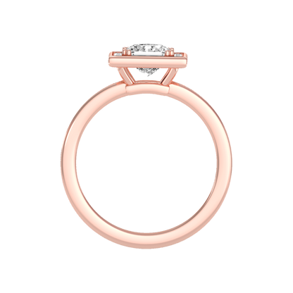 Rios Solitaire Ring - Ten