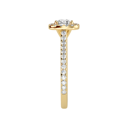 Ravishing Solitaire Ring - Eleven