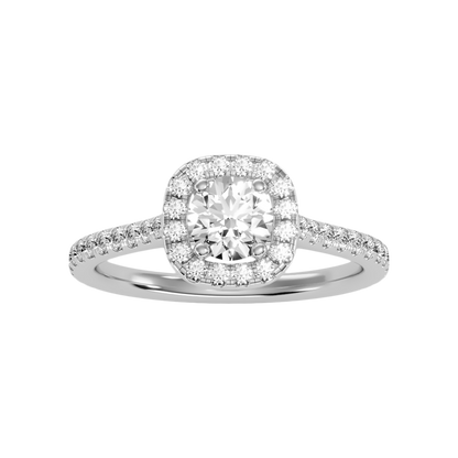 Ravishing Solitaire Ring - Three