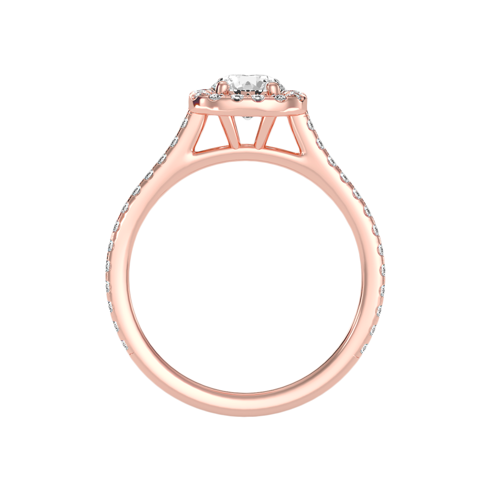 Ravishing Solitaire Ring - Six